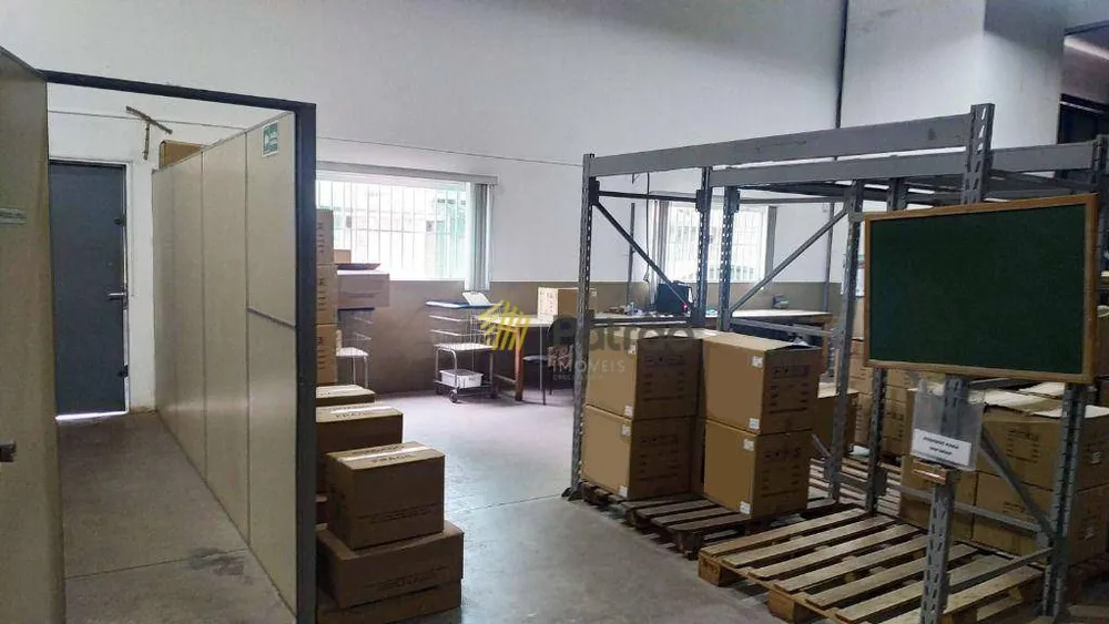 Depósito-Galpão, 1122 m² - Foto 6