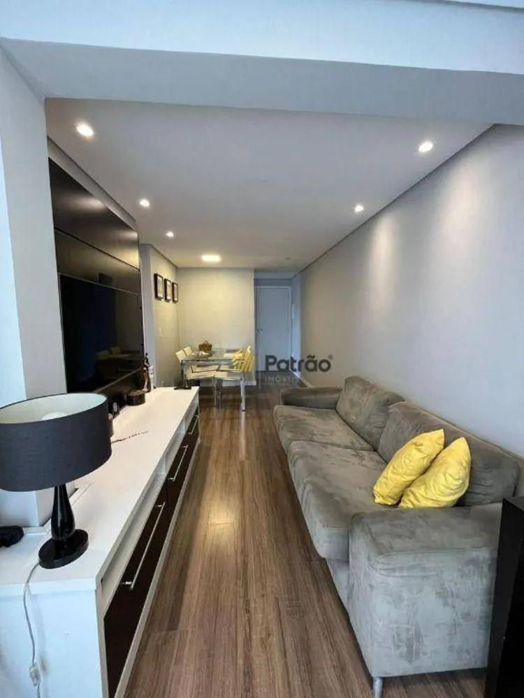 Apartamento, 2 quartos, 58 m² - Foto 1