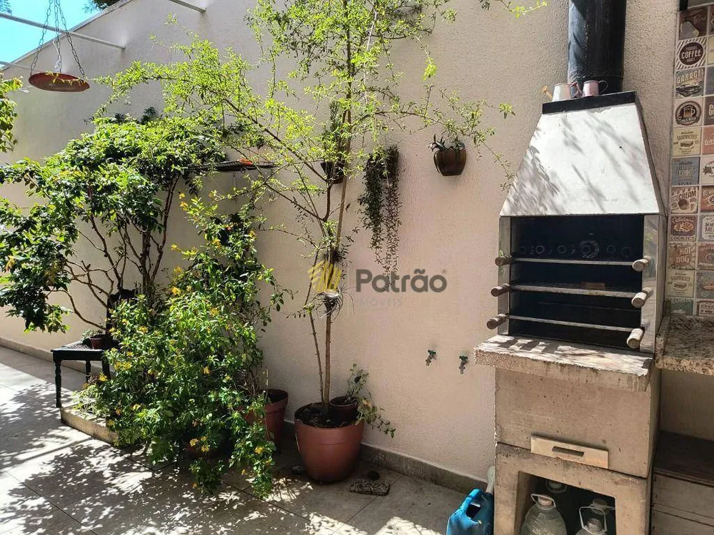 Sobrado, 3 quartos, 162 m² - Foto 4