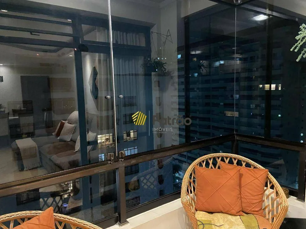 Apartamento, 3 quartos, 104 m² - Foto 2