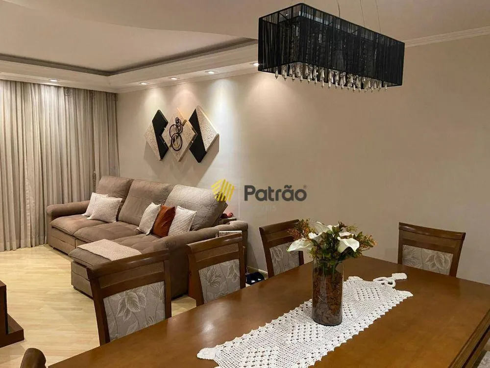 Apartamento, 3 quartos, 104 m² - Foto 1