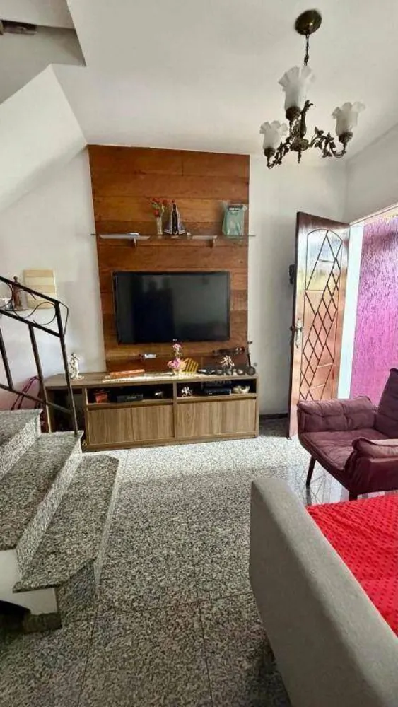 Sobrado, 2 quartos, 65 m² - Foto 2