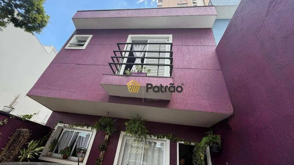 Sobrado, 2 quartos, 65 m² - Foto 1