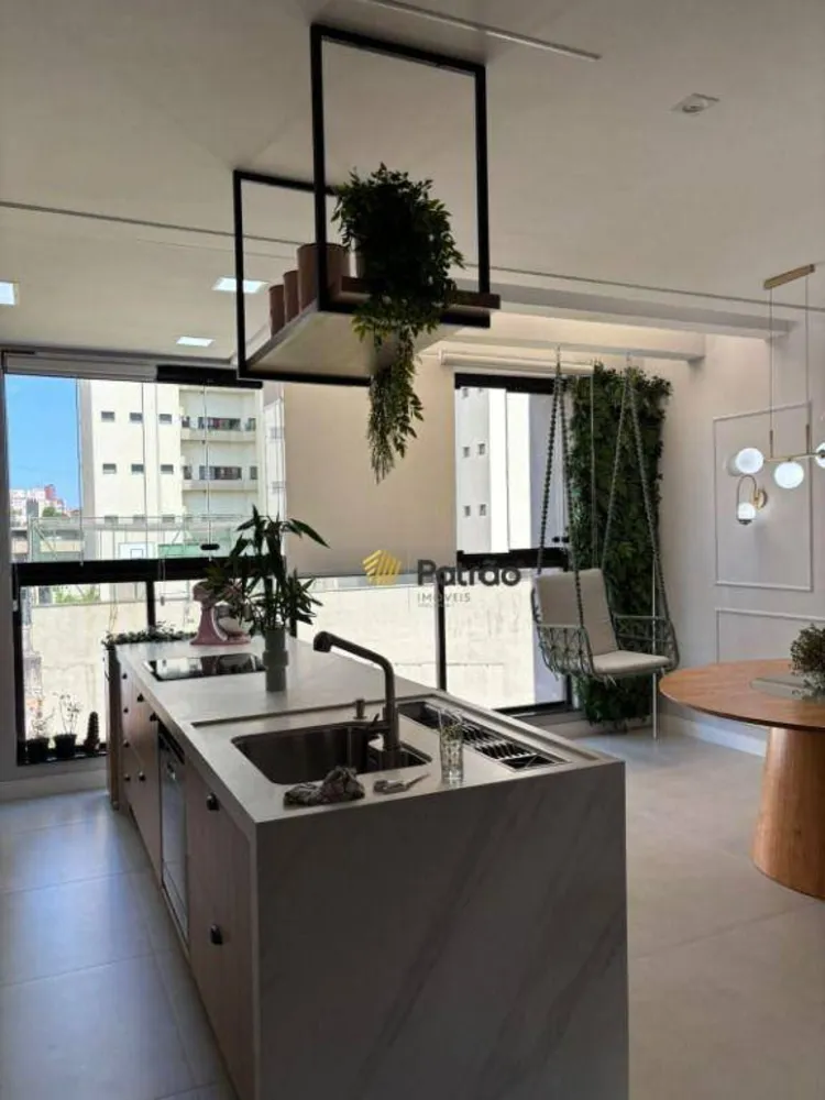 Cobertura, 3 quartos, 128 m² - Foto 2