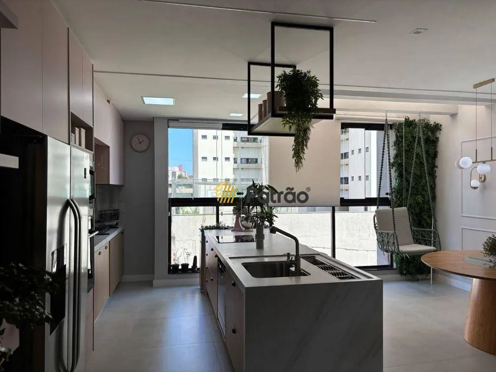 Cobertura, 3 quartos, 128 m² - Foto 2