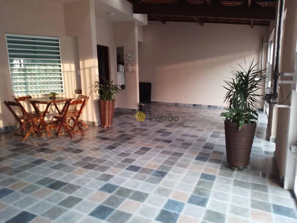 Sobrado, 3 quartos, 154 m² - Foto 1