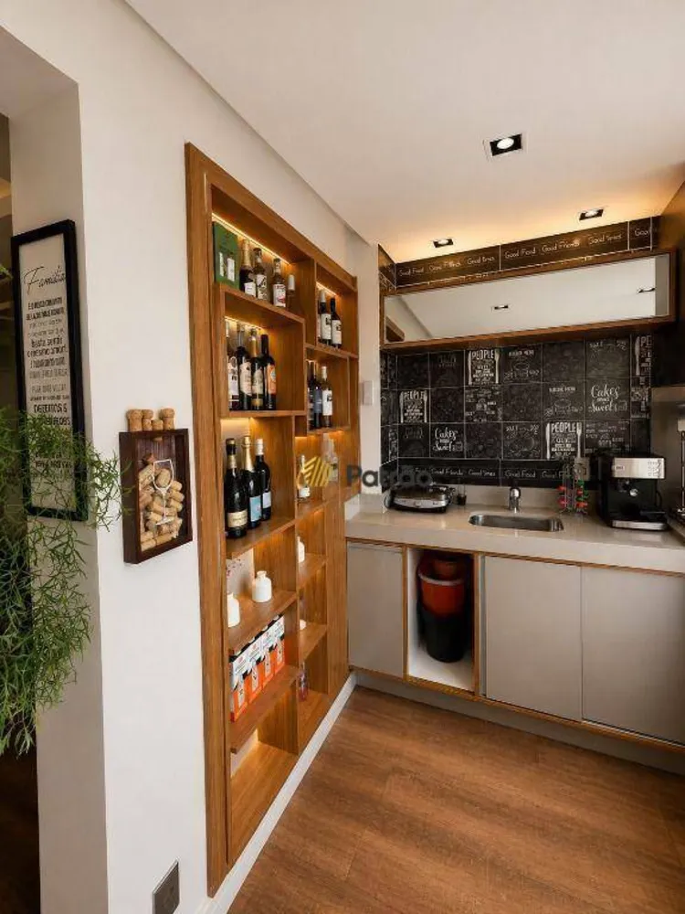 Apartamento, 2 quartos, 95 m² - Foto 2