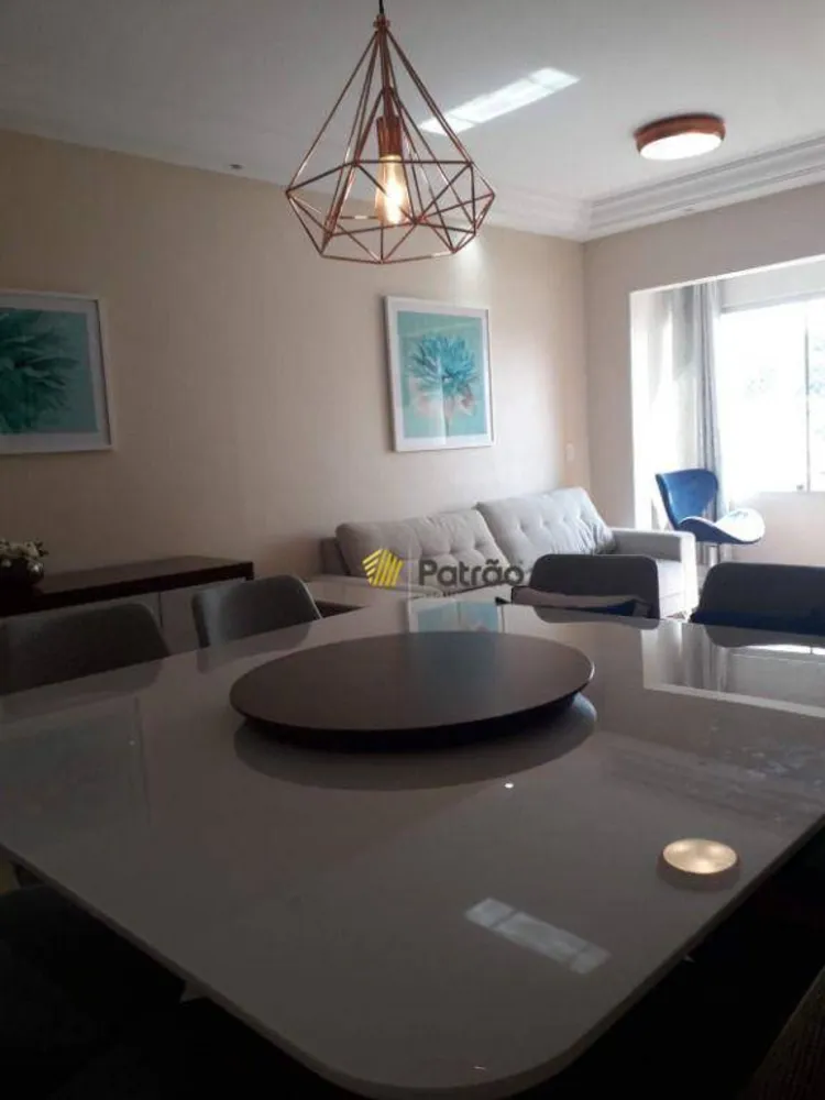 Apartamento, 3 quartos, 97 m² - Foto 1