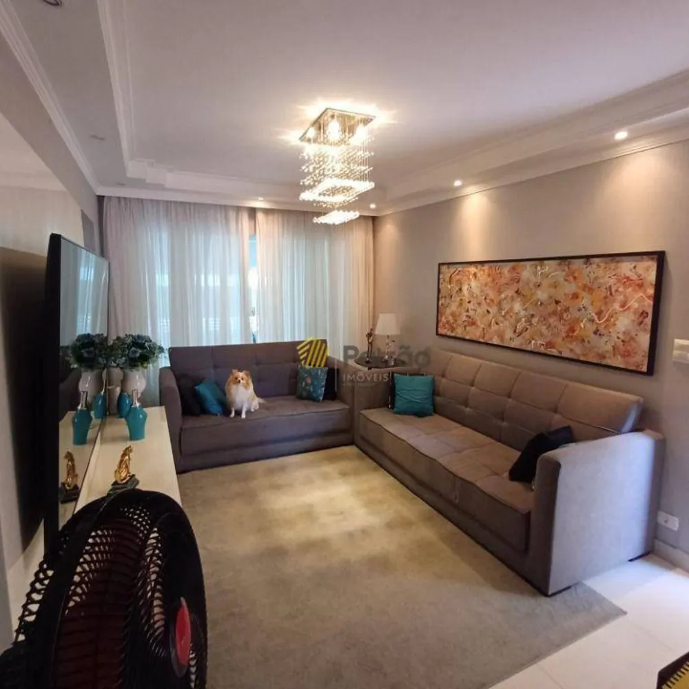 Sobrado, 3 quartos, 193 m² - Foto 1