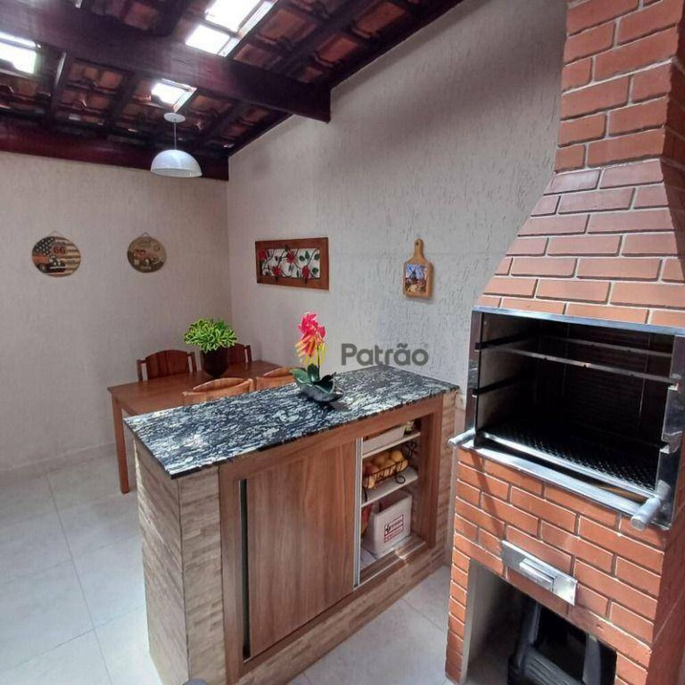 Sobrado, 3 quartos, 193 m² - Foto 22