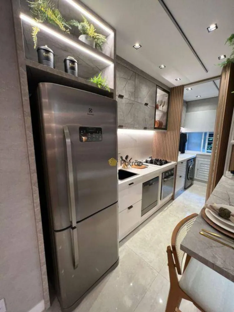 Apartamento, 2 quartos, 58 m² - Foto 3