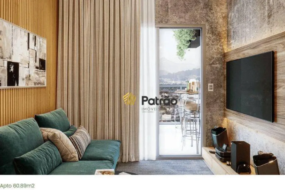 Apartamento, 2 quartos, 66 m² - Foto 12