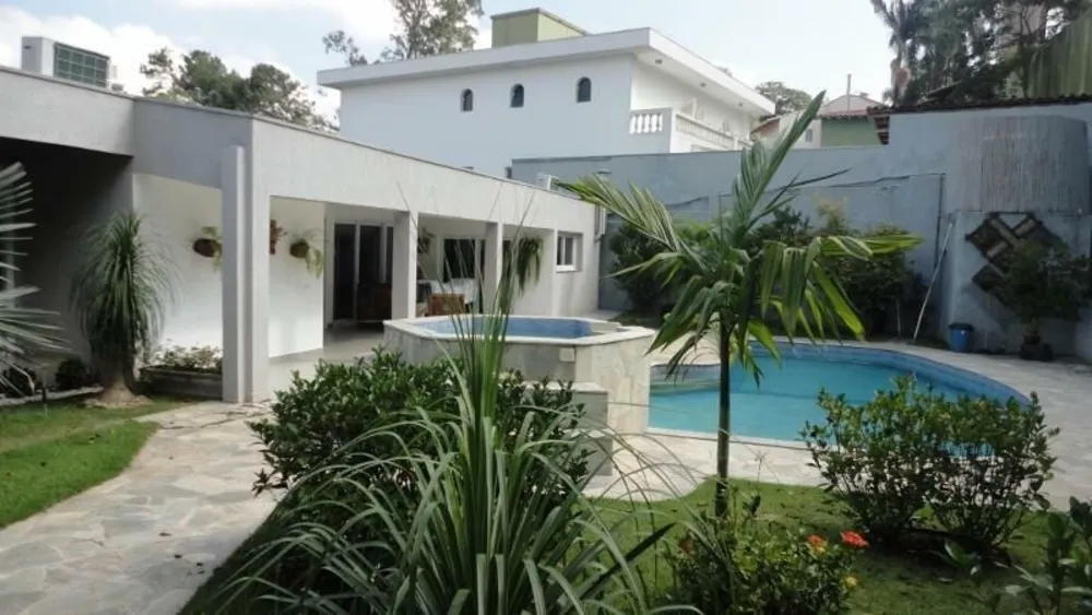 Casa, 3 quartos, 421 m² - Foto 1