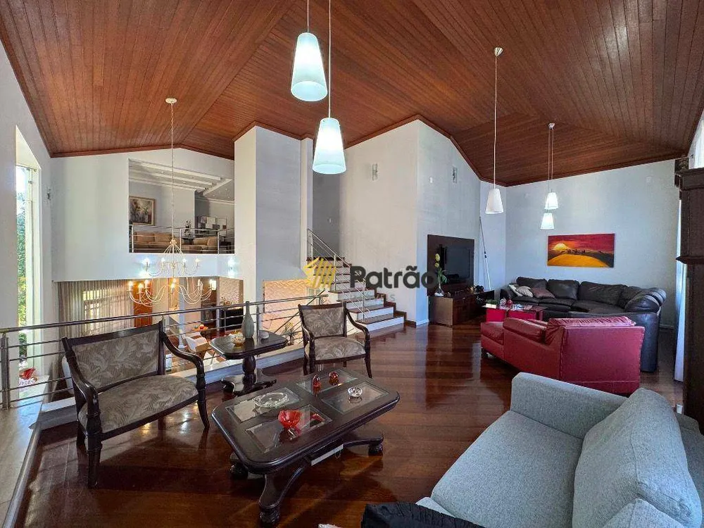 Casa de Condomínio, 4 quartos - Foto 8