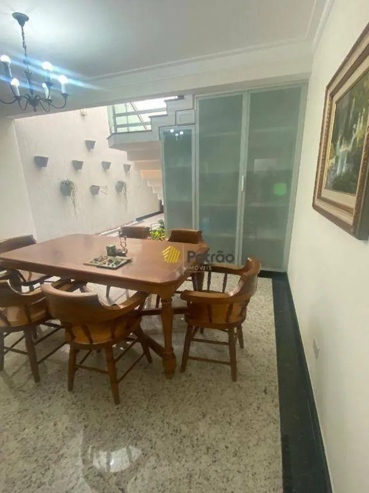 Sobrado, 4 quartos, 200 m² - Foto 3