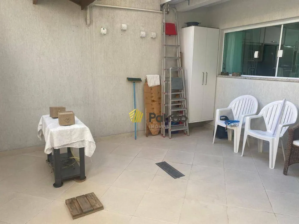 Sobrado, 4 quartos, 200 m² - Foto 7