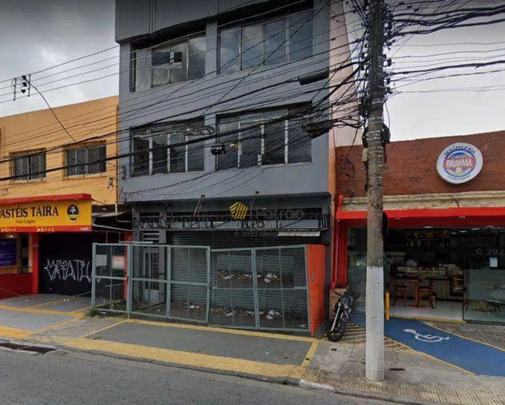Loja-Salão, 200 m² - Foto 2