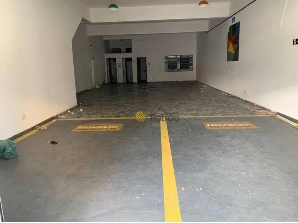 Loja-Salão, 200 m² - Foto 1
