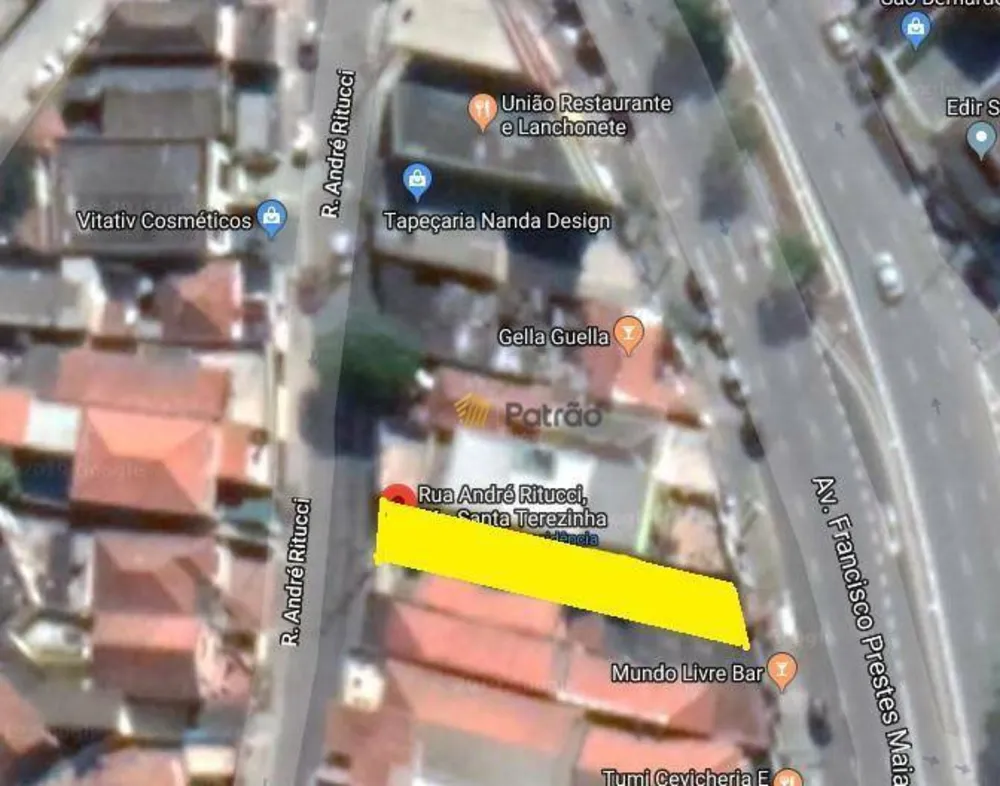 Loja-Salão, 204 m² - Foto 1