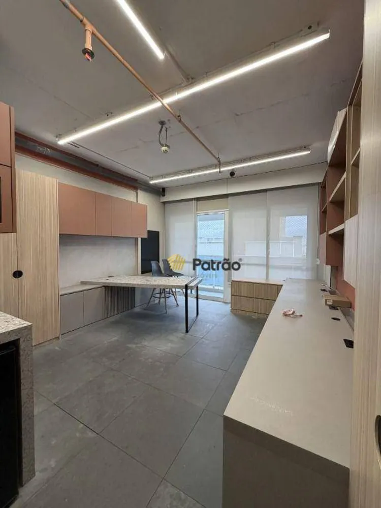Sala-Conjunto, 32 m² - Foto 2
