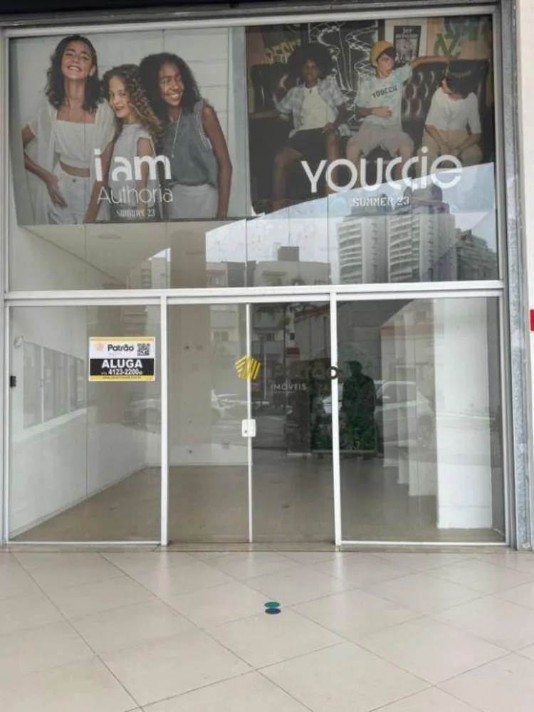Loja-Salão, 51 m² - Foto 1