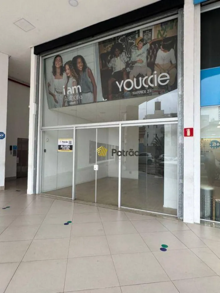 Loja-Salão, 51 m² - Foto 1