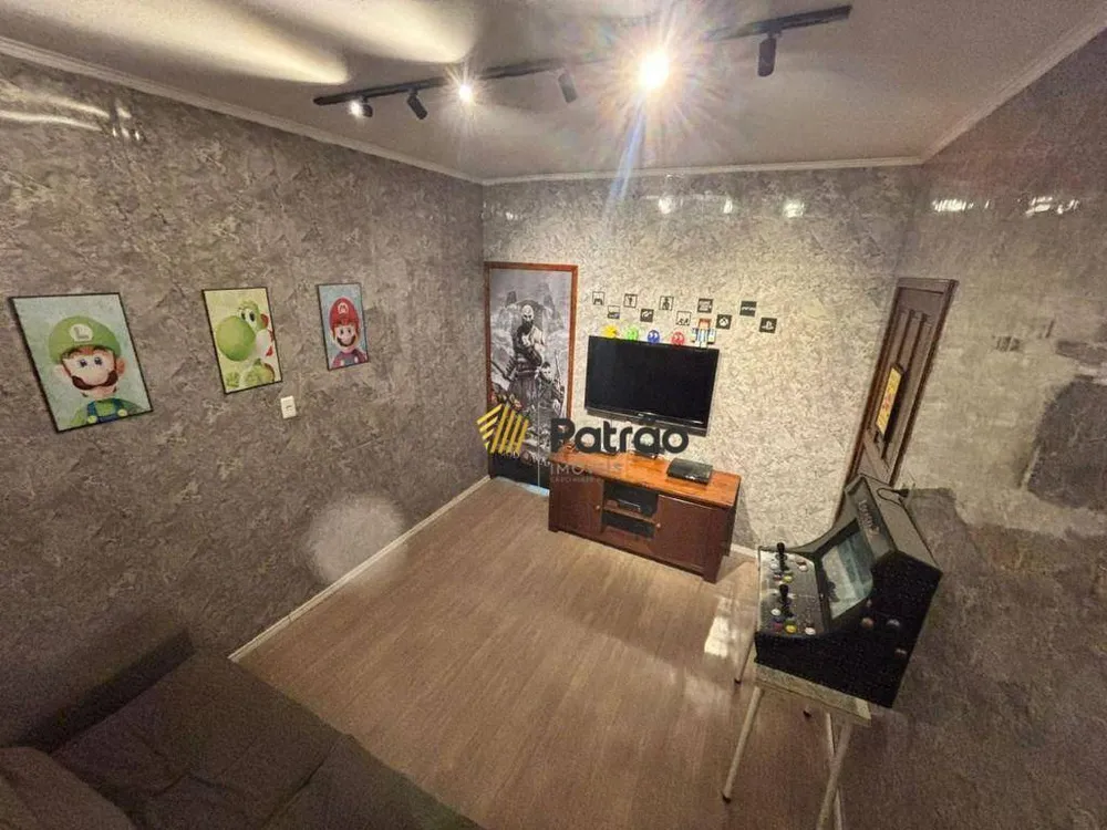 Sobrado, 3 quartos, 280 m² - Foto 3
