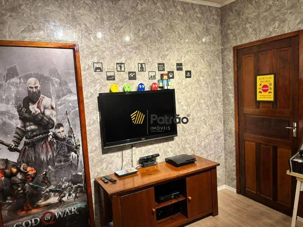 Sobrado, 3 quartos, 280 m² - Foto 4