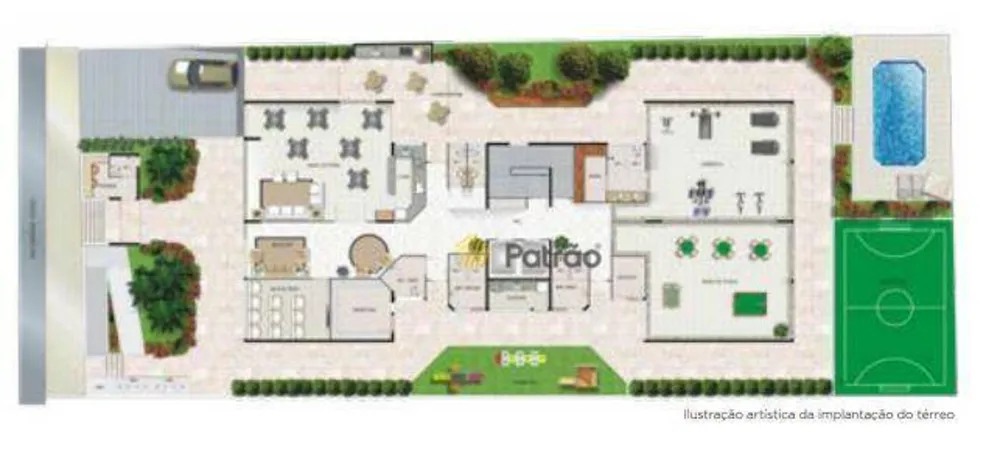 Cobertura, 3 quartos, 171 m² - Foto 9