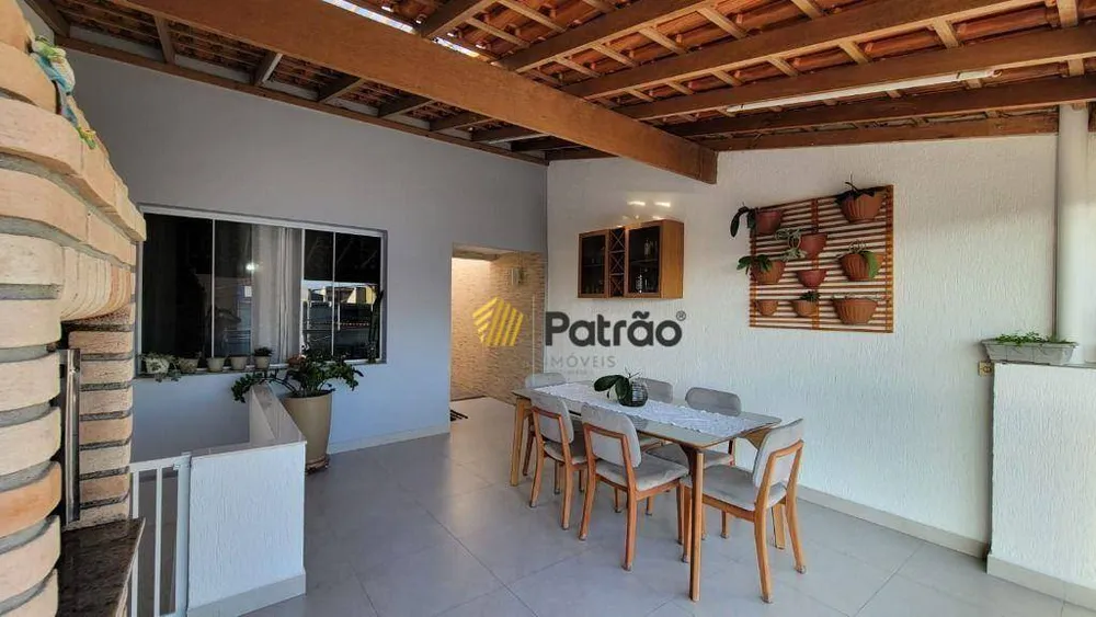 Casa, 3 quartos, 142 m² - Foto 11