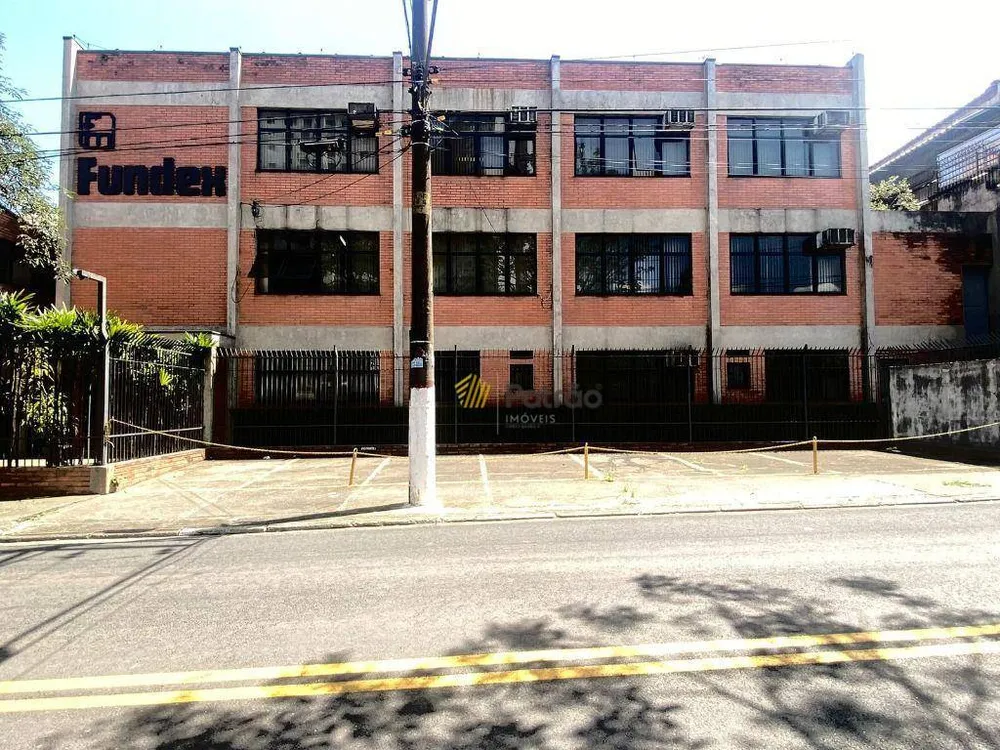 Depósito-Galpão, 2596 m² - Foto 1