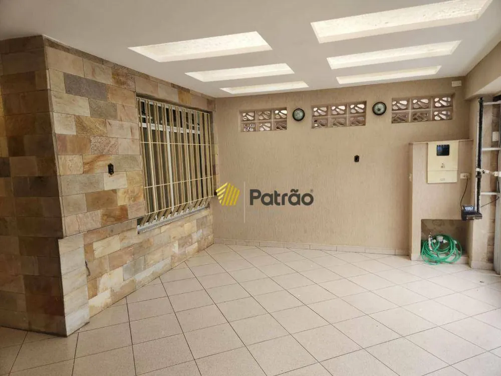 Sobrado, 3 quartos, 125 m² - Foto 1