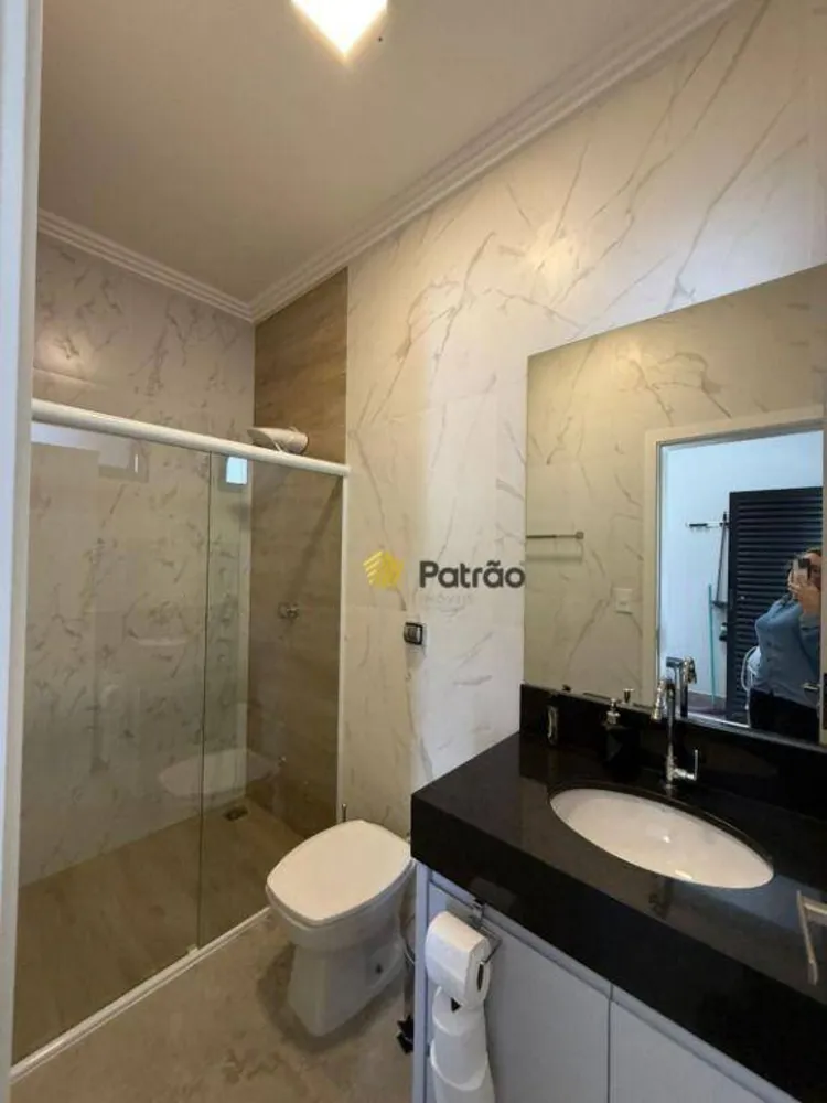 Casa de Condomínio, 4 quartos - Foto 2