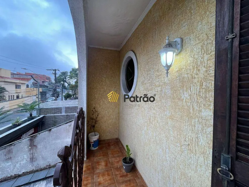 Sobrado, 3 quartos, 186 m² - Foto 6