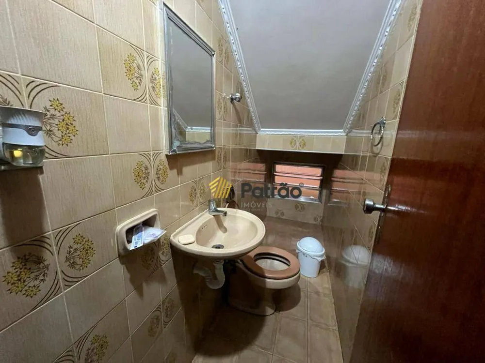 Sobrado, 3 quartos, 186 m² - Foto 12