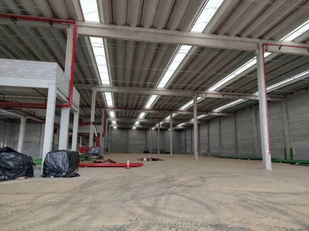 Depósito-Galpão, 1192 m² - Foto 1