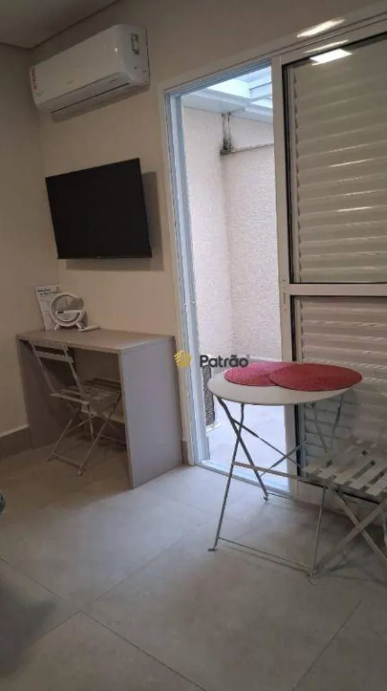 Apartamento, 1 quarto, 27 m² - Foto 1