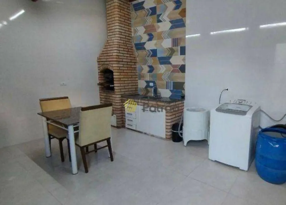 Sobrado, 3 quartos, 198 m² - Foto 11