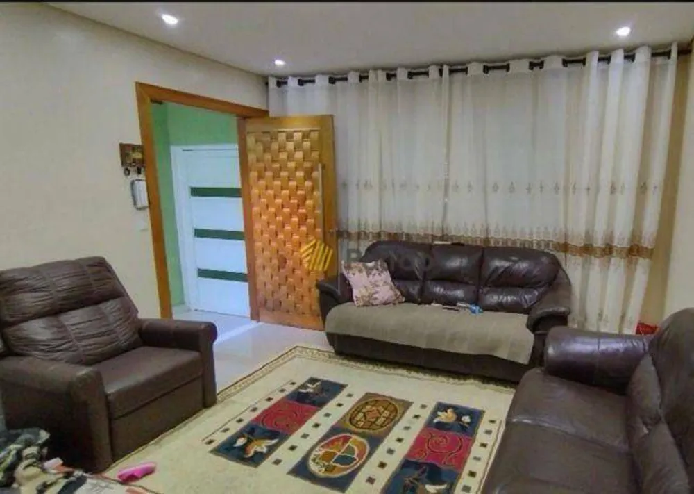 Sobrado, 3 quartos, 198 m² - Foto 2