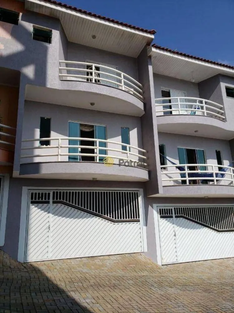 Sobrado, 3 quartos, 160 m² - Foto 1
