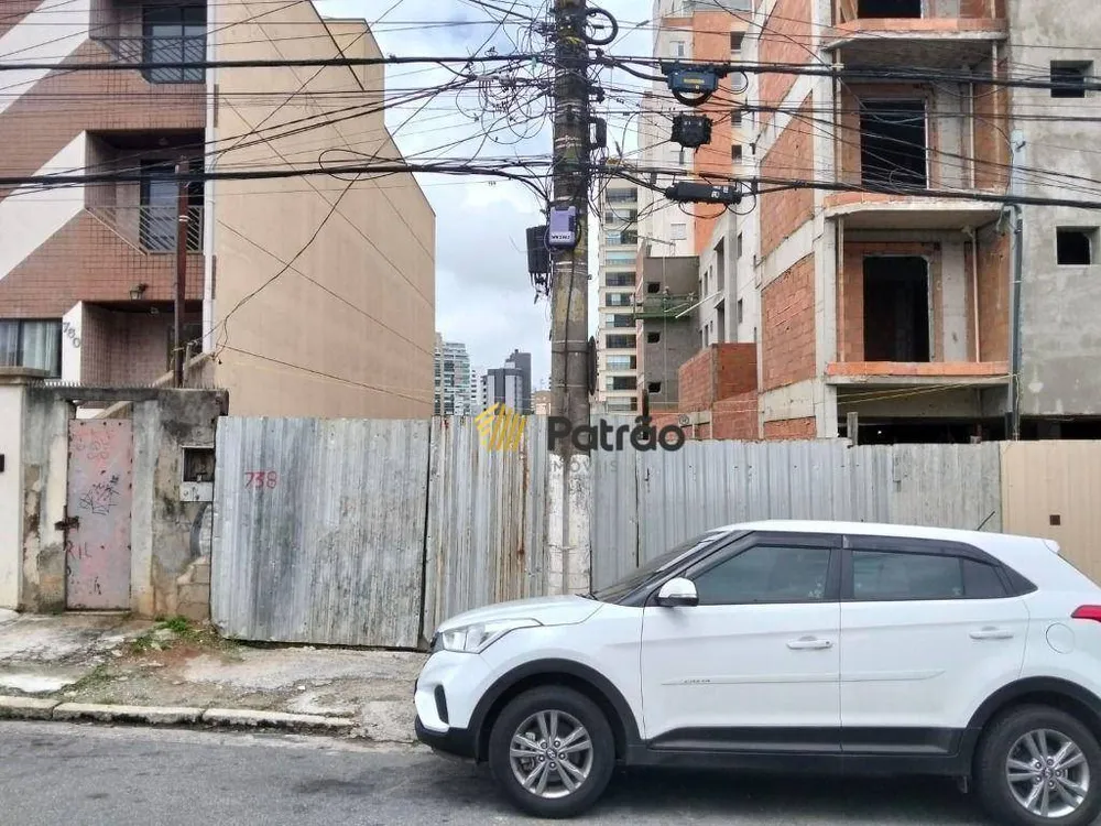 Terreno, 500 m² - Foto 1