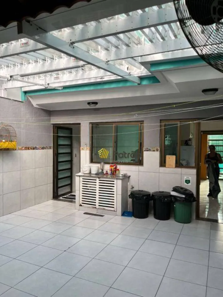 Sobrado, 4 quartos, 286 m² - Foto 5
