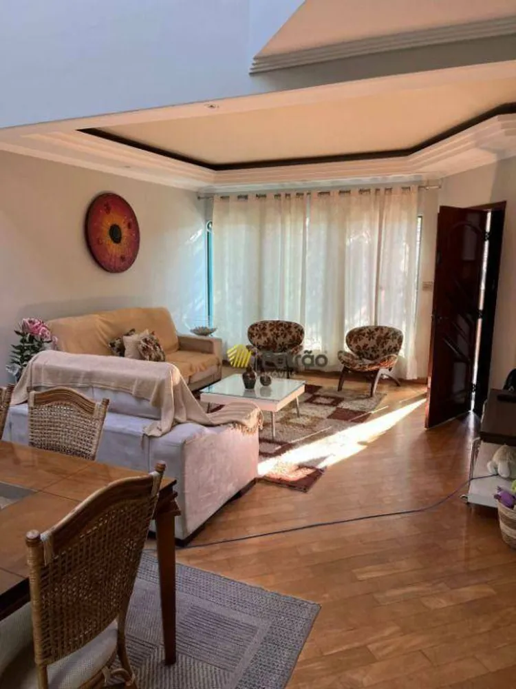 Sobrado, 4 quartos, 286 m² - Foto 8