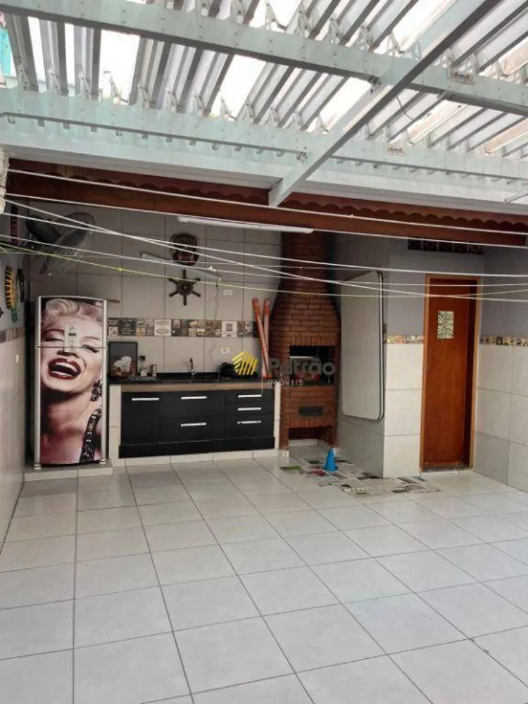 Sobrado, 4 quartos, 286 m² - Foto 13