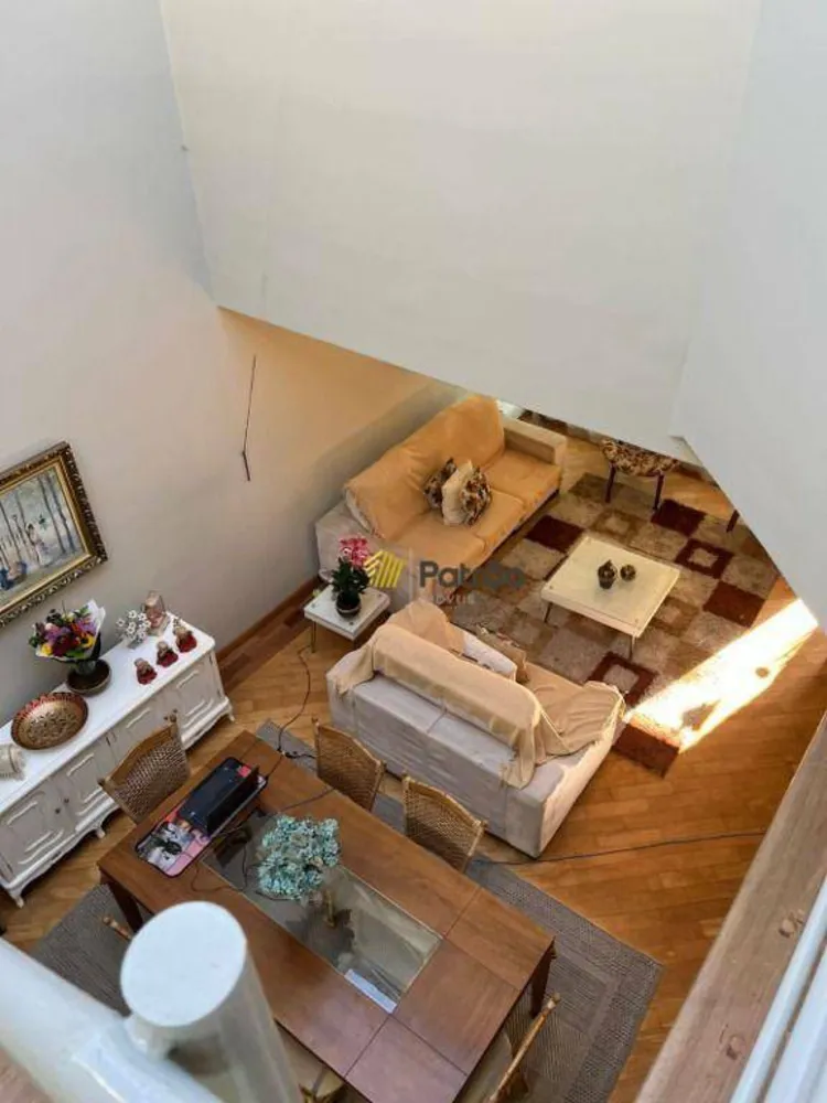 Sobrado, 4 quartos, 286 m² - Foto 3