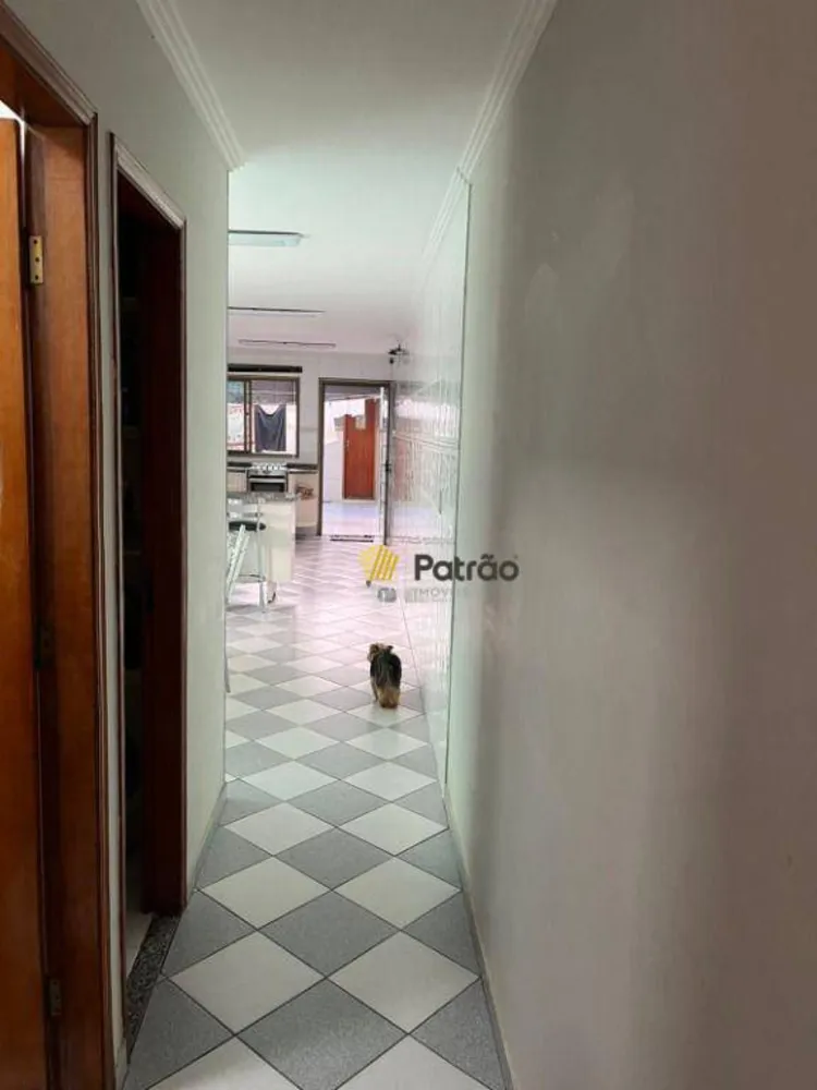 Sobrado, 4 quartos, 286 m² - Foto 8