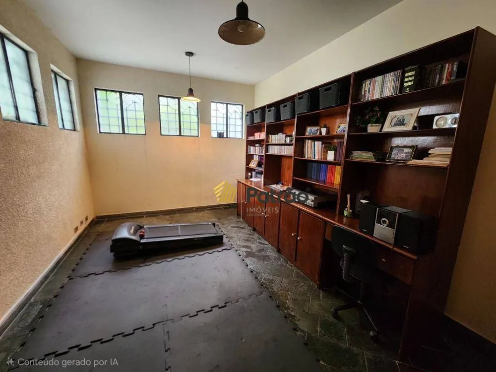 Sobrado, 4 quartos, 328 m² - Foto 15
