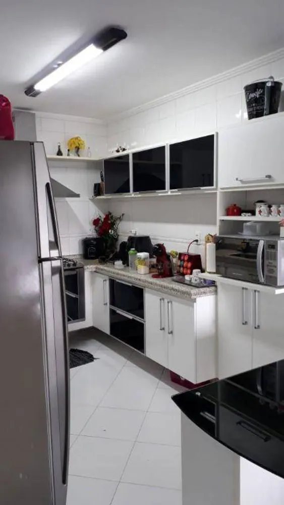Sobrado, 3 quartos, 131 m² - Foto 1