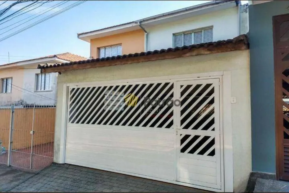 Sobrado, 3 quartos, 197 m² - Foto 1