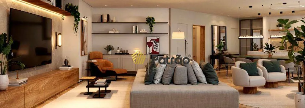 Apartamento, 4 quartos, 264 m² - Foto 7